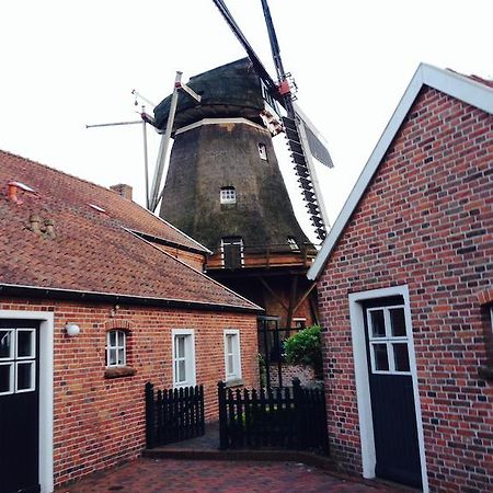 Faehrhaus Mitling Mark Westoverledingen Exterior foto